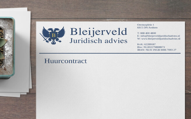 Huurcontract
