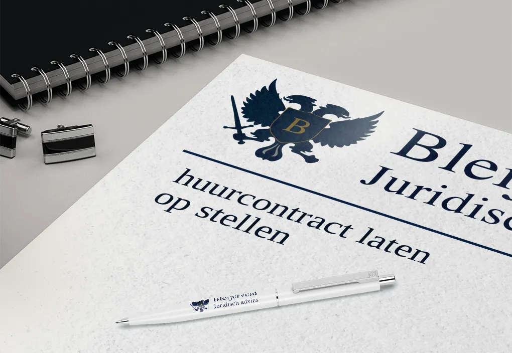Huurcontract opstellen