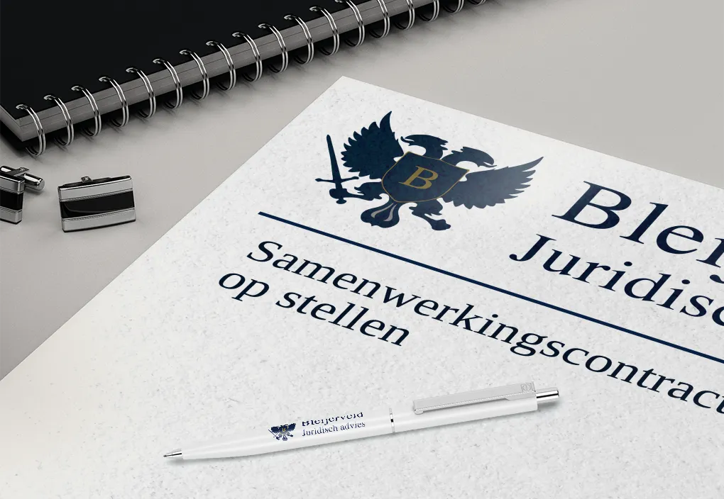Samenwerkingscontract opstellen