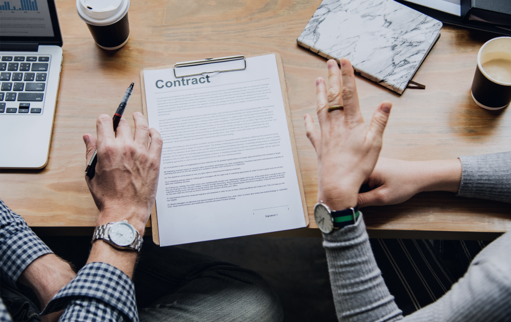 Arbeidscontract